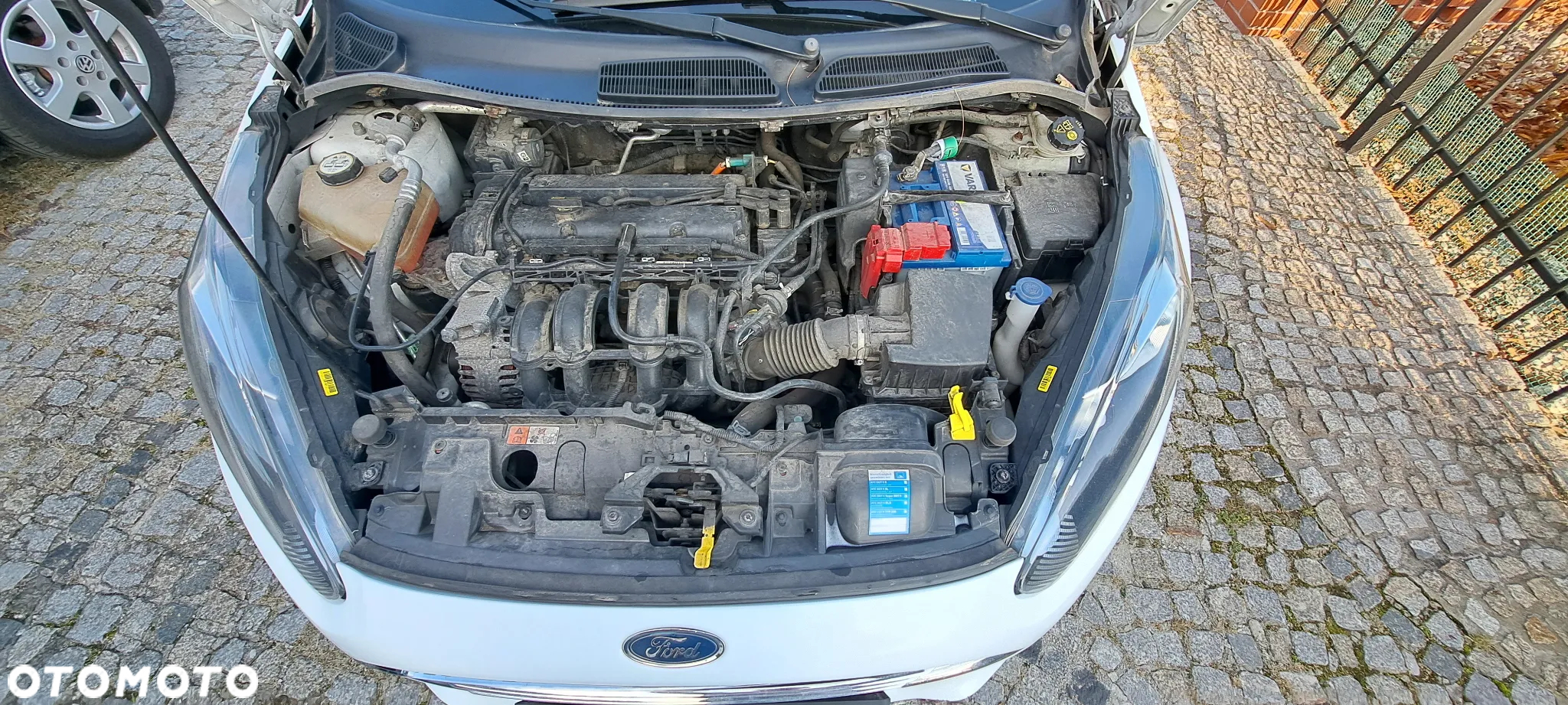 Ford Fiesta 1.25 Trend - 10