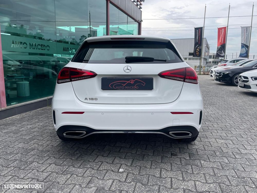 Mercedes-Benz A 180 - 3