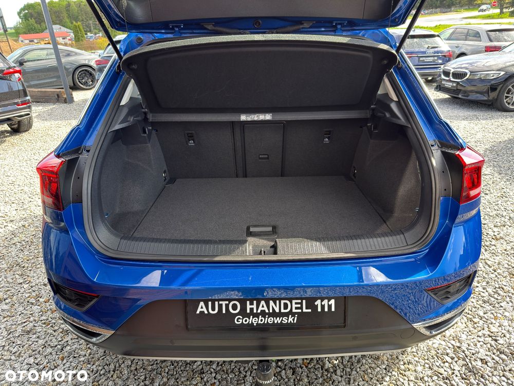 Volkswagen T-Roc 1.5 TSI ACT OPF DSG Sport - 11