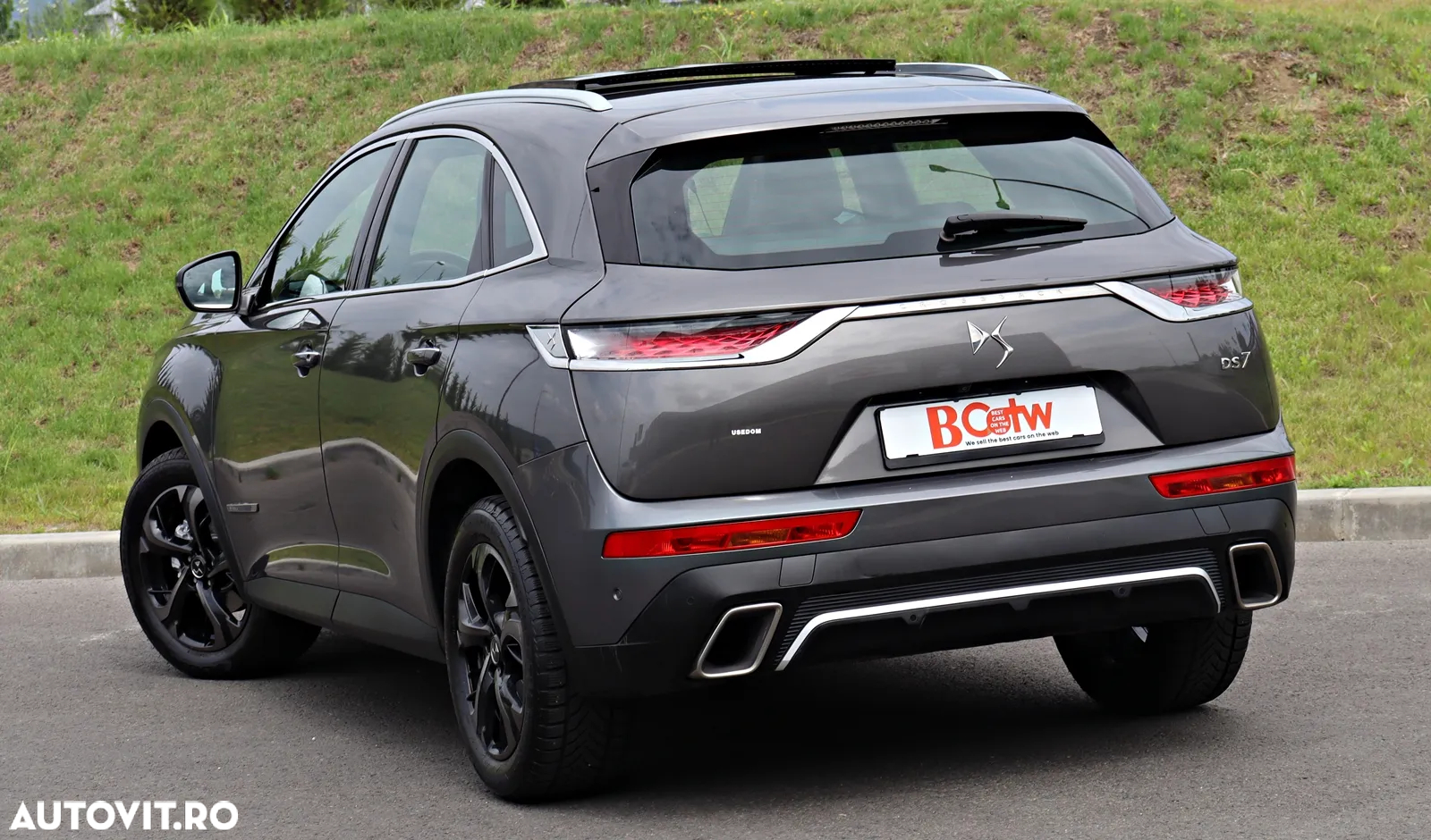 DS Automobiles DS 7 Crossback DS7 1.6 PureTech 180 S&S EAT8 RIVOLI - 8
