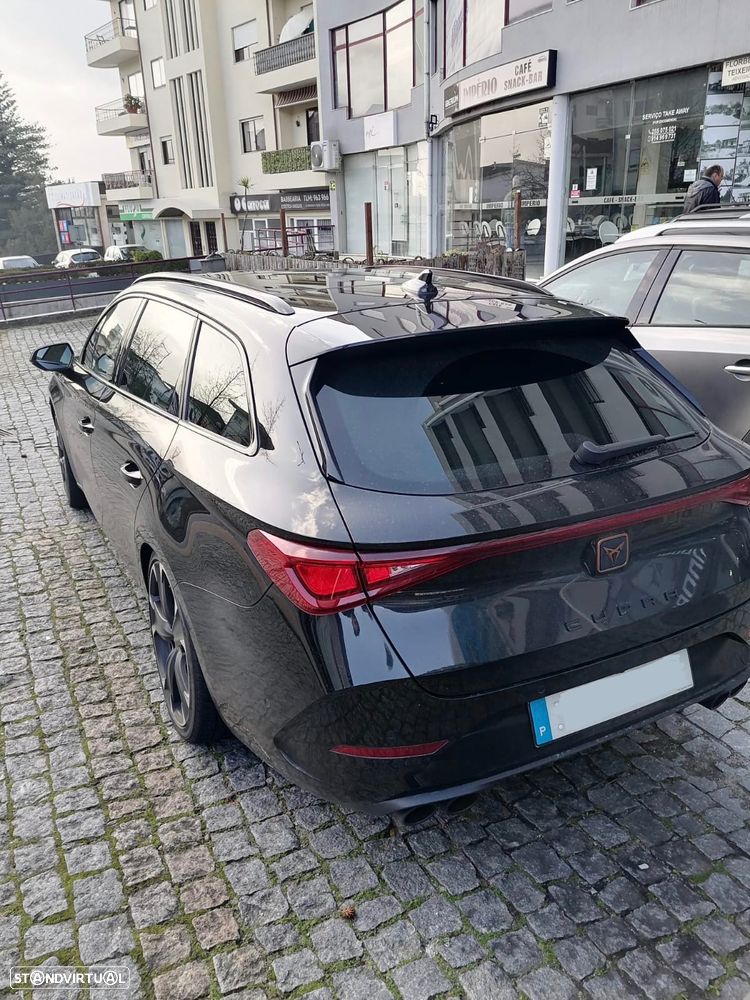 Cupra Leon ST 2.0 TSI DSG VZ - 3