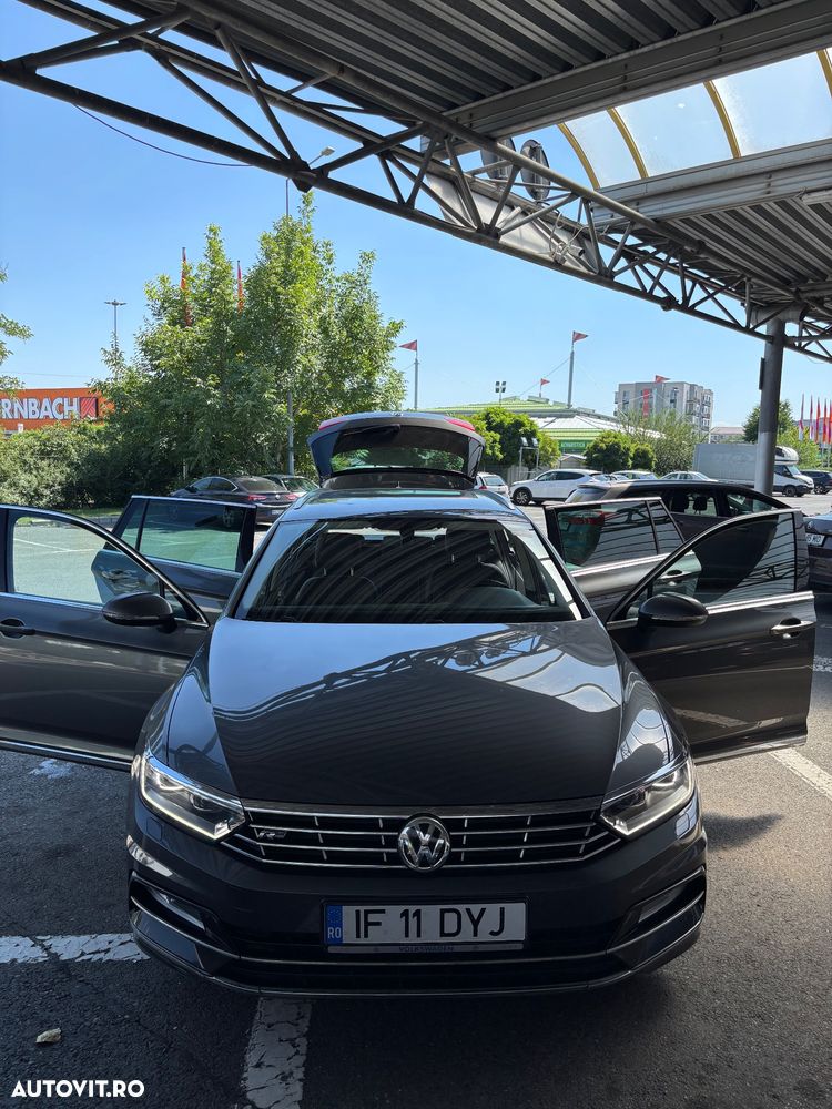 Volkswagen Passat 1.6 TDI SCR DSG Business - 15