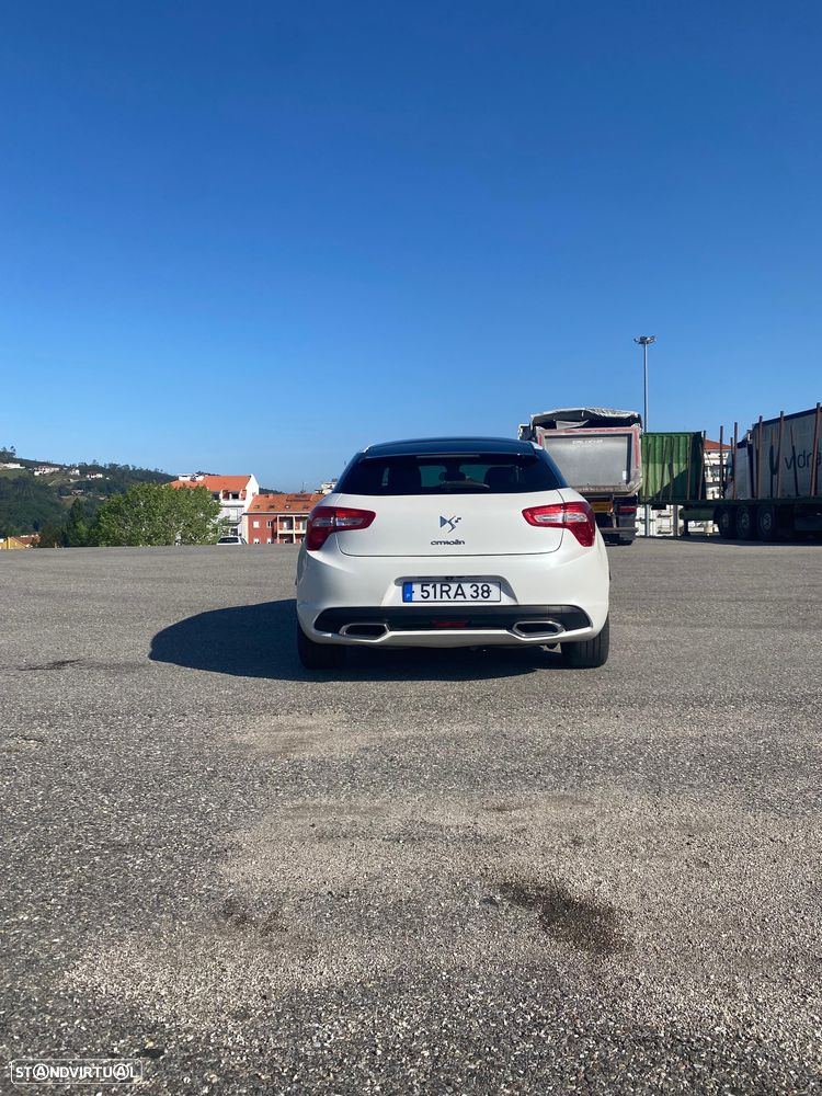 Citroën DS5 2.0 HDi Hybrid4 Sport Chic CMP6 - 3