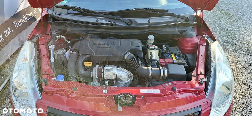 Suzuki Swift 1.3 DDiS GLX / Comfort - 24
