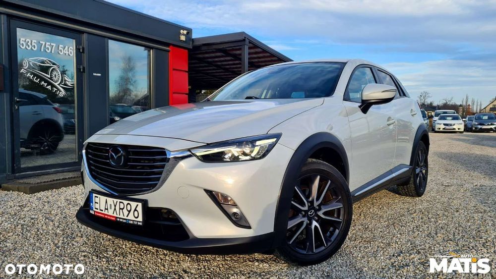 Mazda CX-3 - 11