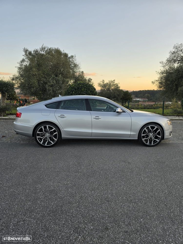 Audi A5 Sportback 3.0 TDI S-tronic Quattro - 14