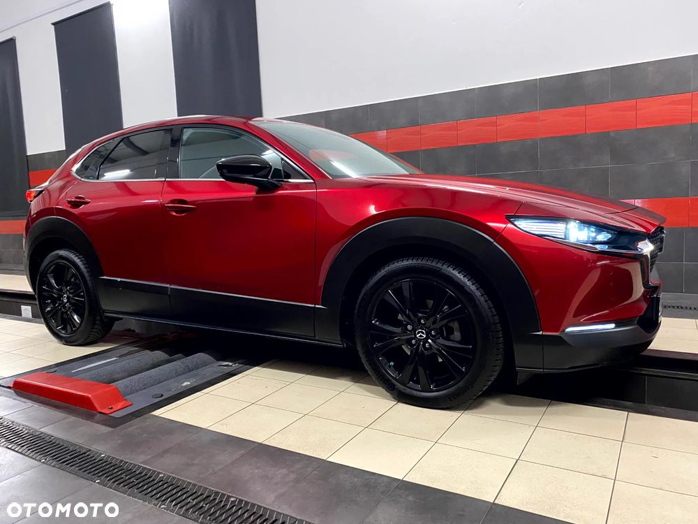 Mazda CX-30 SKYACTIV-X 2.0 M-Hybrid SELECTION - 8