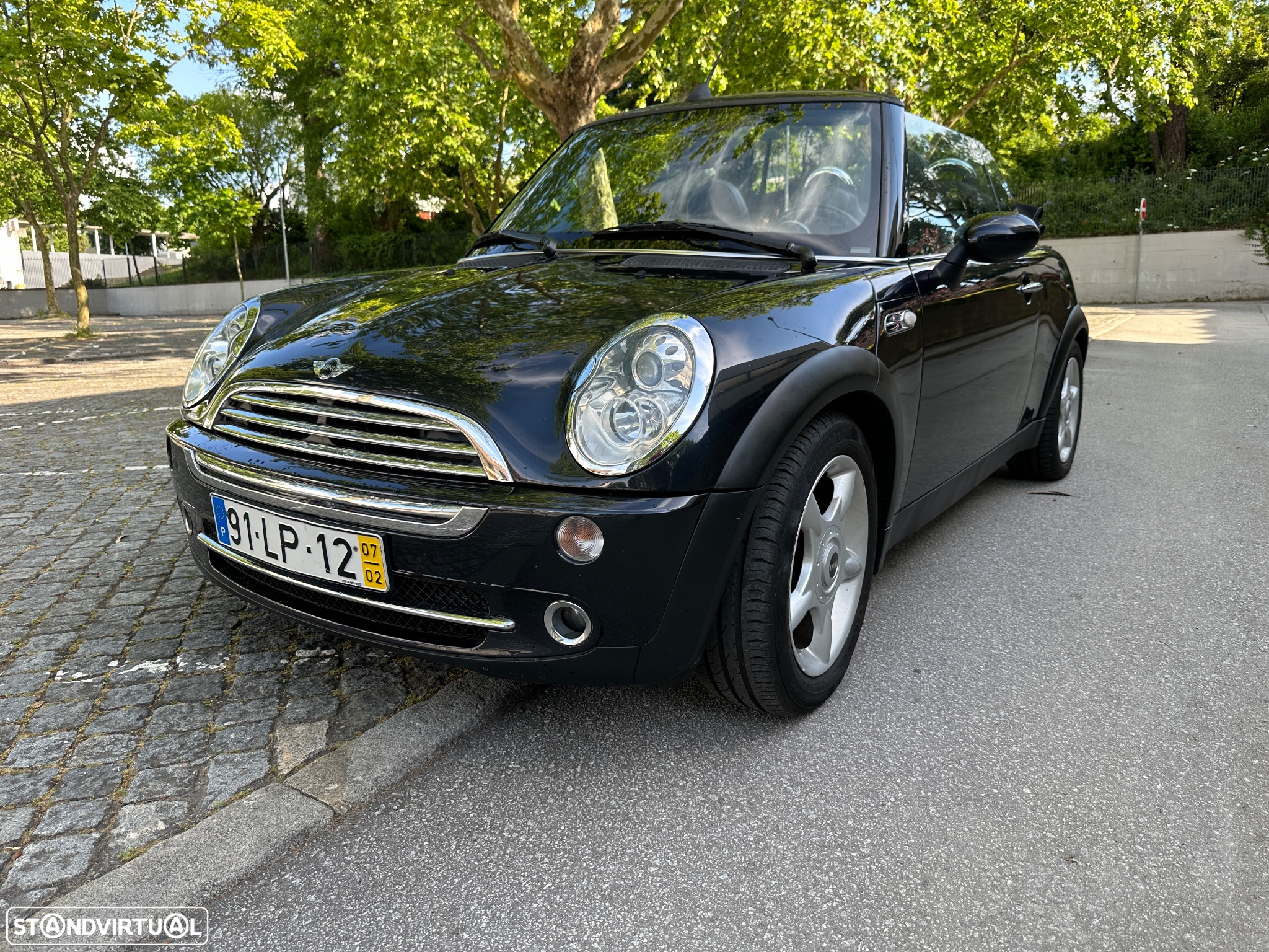 MINI Cabrio Cooper - 31