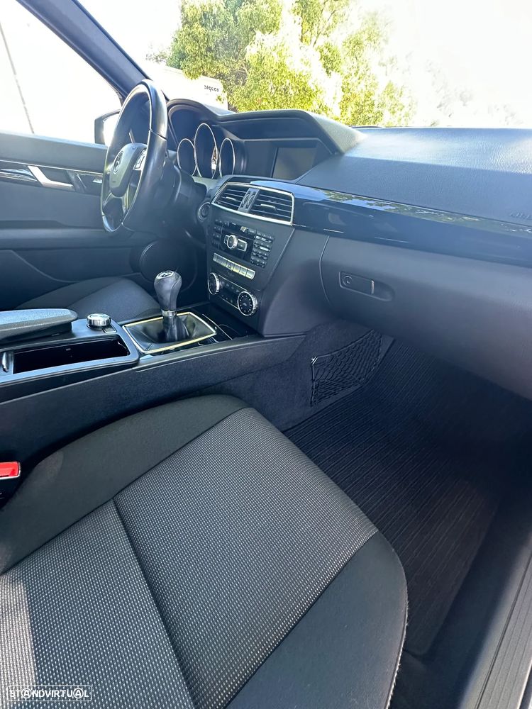Mercedes-Benz C 220 CDi Elegance BE 124g - 45