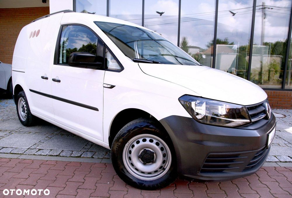 Volkswagen Caddy - 31