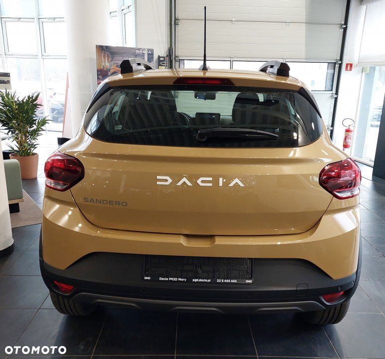 Dacia Sandero - 10