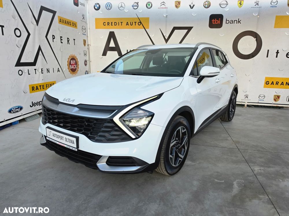 Kia Sportage - 1