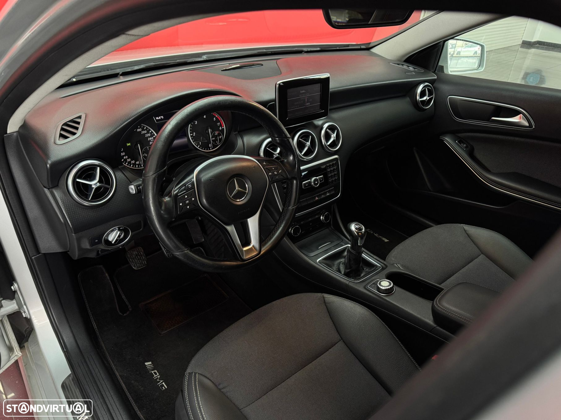 Mercedes-Benz A 180 CDi BE Edition Urban - 8
