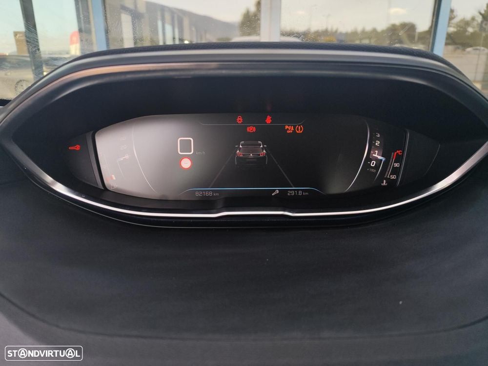 Peugeot 3008 1.5 BlueHDi Active Pack - 11
