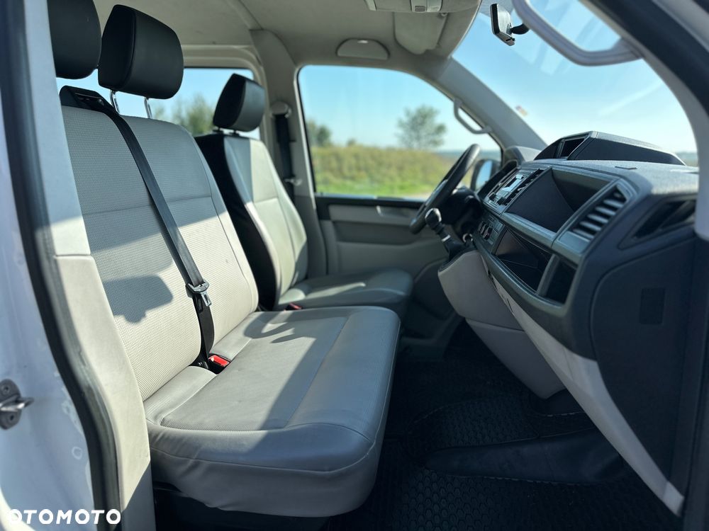 Volkswagen Transporter T6 TSI L1H1 - 15