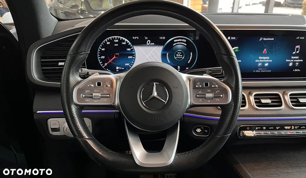 Mercedes-Benz GLE - 11
