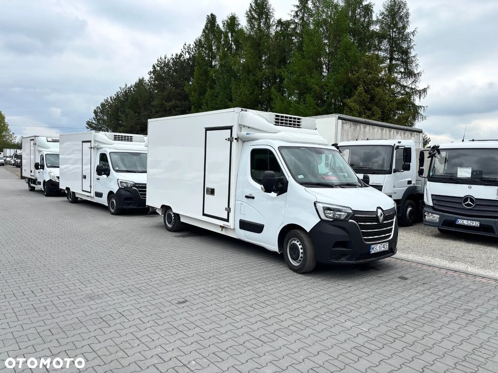 Renault MASTER FIAT DUCATO CITROEN JUMPY JUMPER CHLODNIA MROZNIA KILKA SZTUK - 1