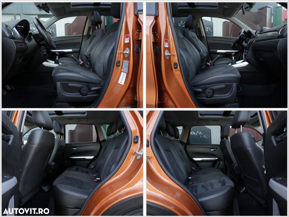 Suzuki Vitara 1.6 DDIS 4X4 Luxus - 7