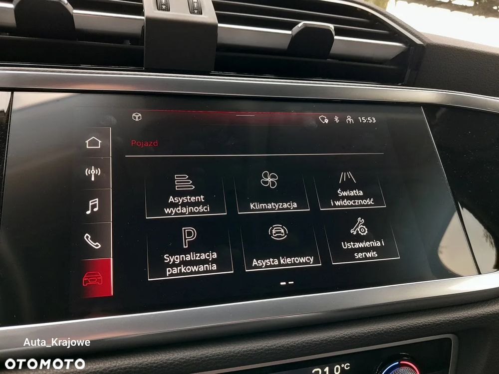 Audi Q3 35 TDI Advanced S tronic - 18