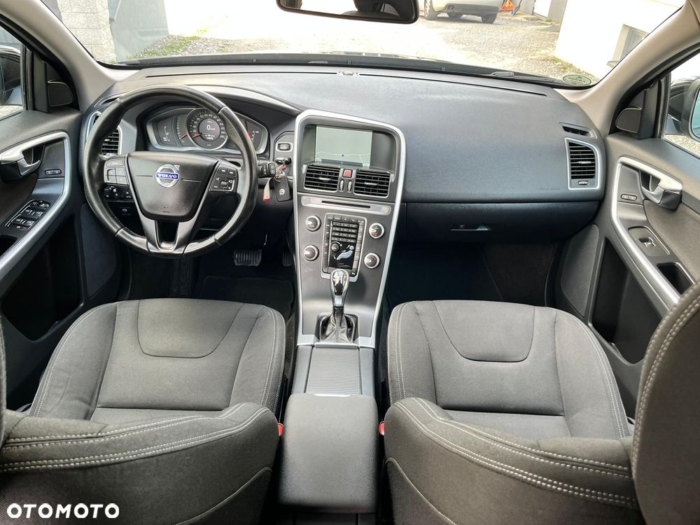 Volvo XC 60 D3 Geartronic Kinetic - 8