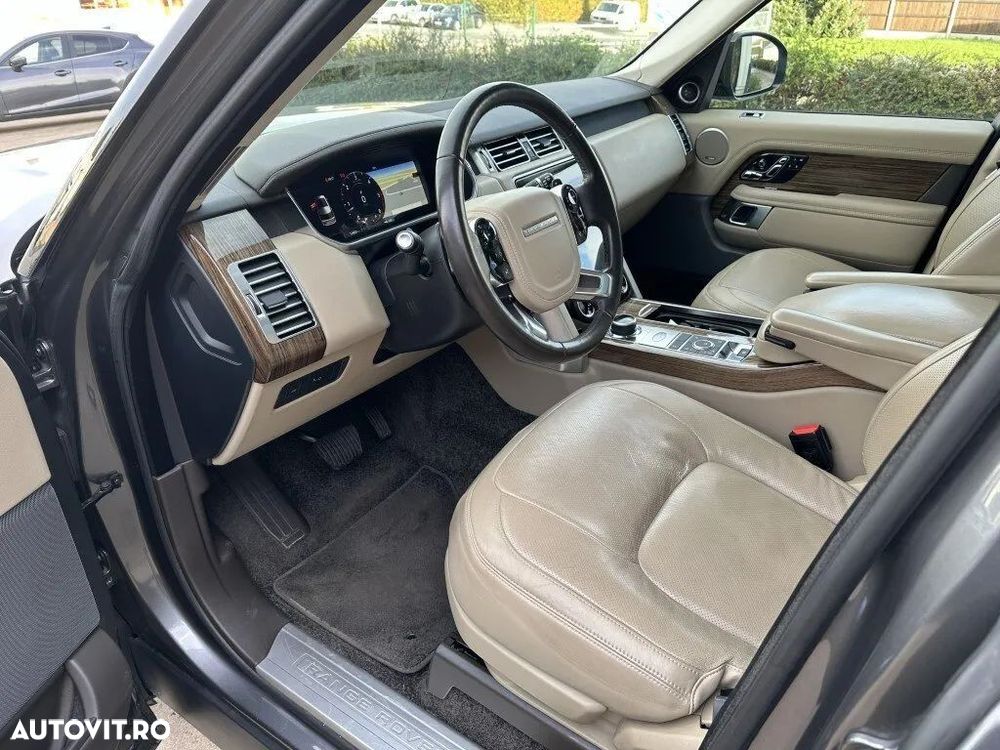 Land Rover Range Rover 3.0L TDV6 Vogue - 12