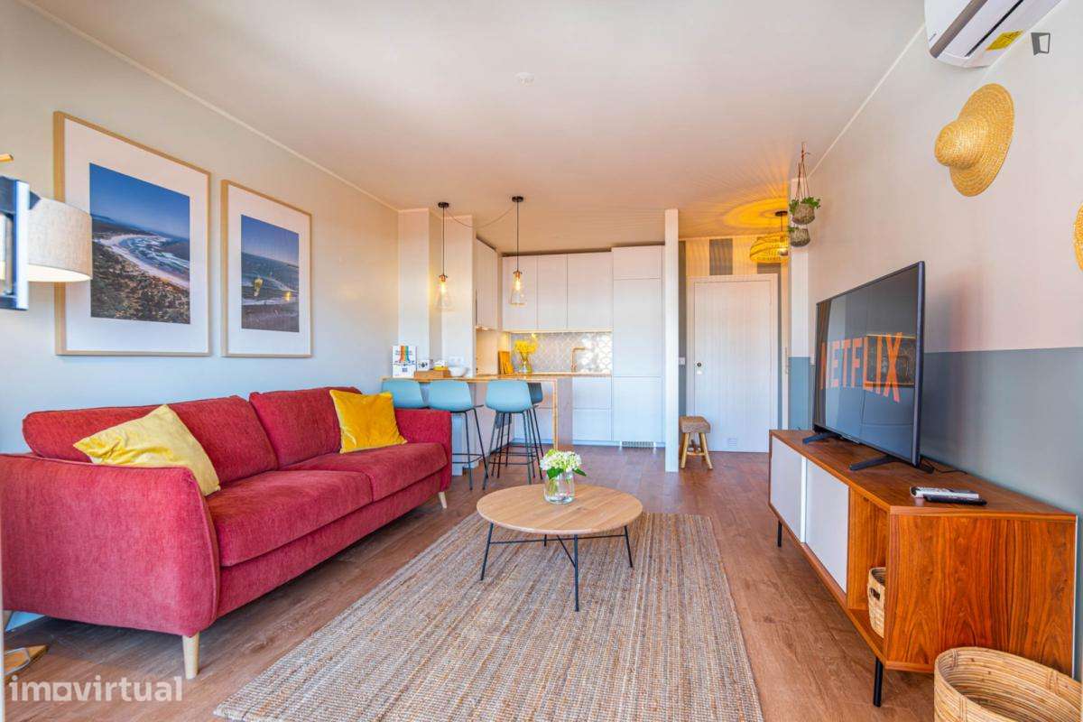 Apartamento com 1 quartos - localizado em Viana do castelo - Grande imagem: 4/19