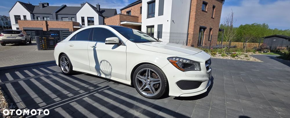 Mercedes-Benz CLA 250 4Matic 7G-DCT AMG Line - 20