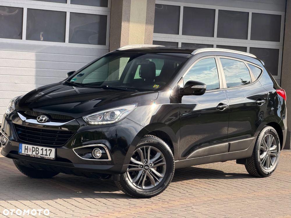 Hyundai ix35 1.6 2WD Fifa World Cup Edition - 2