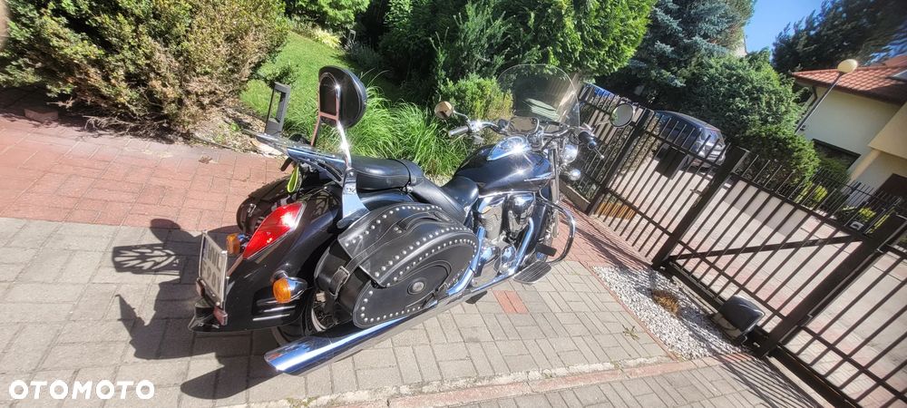 Honda VTX - 2
