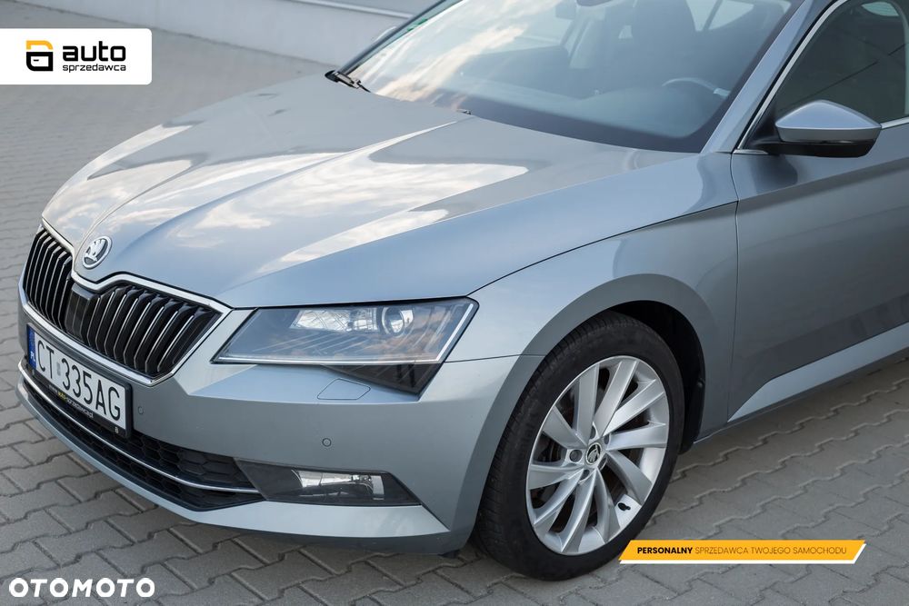 Skoda Superb 2.0 TDI Style DSG - 6
