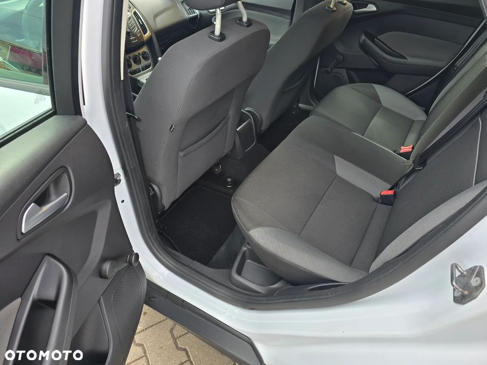 Ford Focus 1.6 TDCi Trend ECOnetic - 14