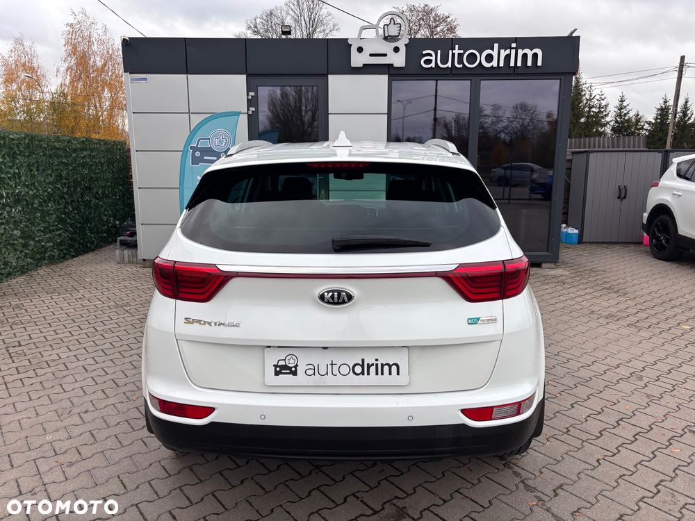 Kia Sportage 1.7 CRDI L 2WD DCT - 12