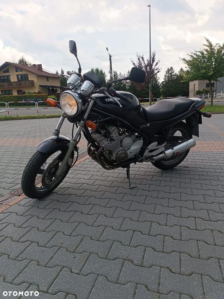 Yamaha XJ - 1