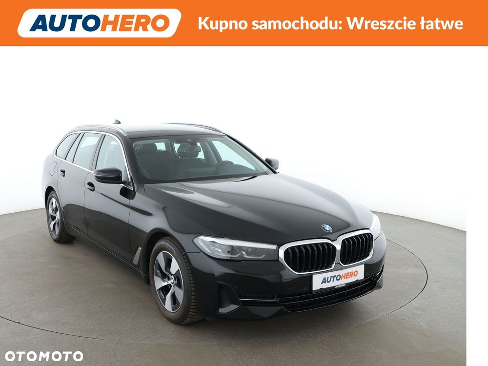 BMW Seria 5 - 8