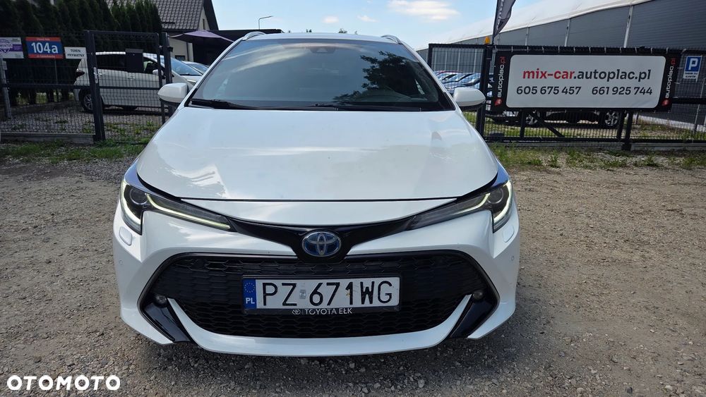 Toyota Corolla 1.8 Hybrid Executive - 2