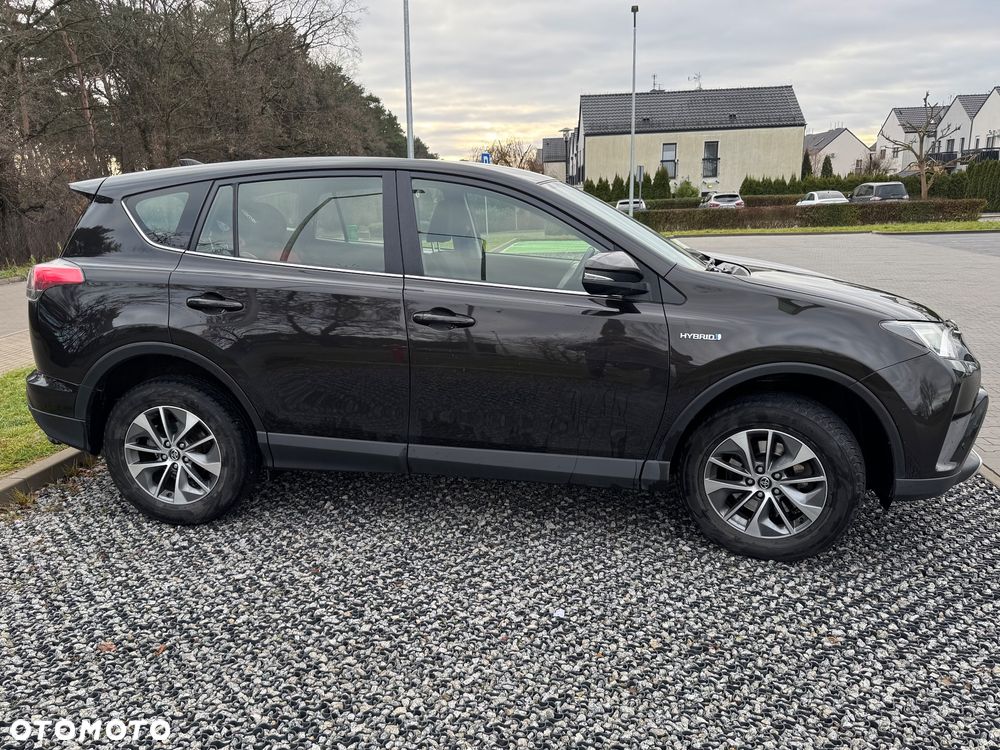 Toyota RAV4 Hybrid Premium 4x2 - 2