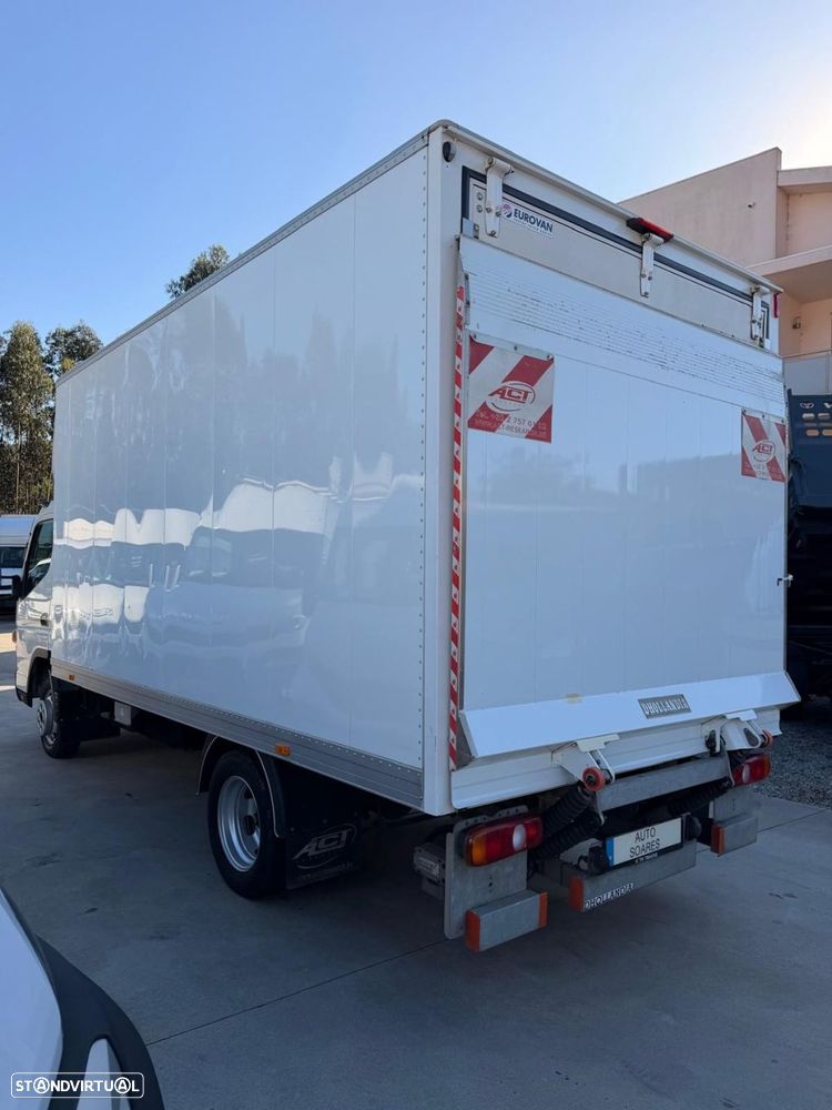 Mitsubishi Fuso Canter Contentor C/Plataforma C/IVA Dedutivel - 8