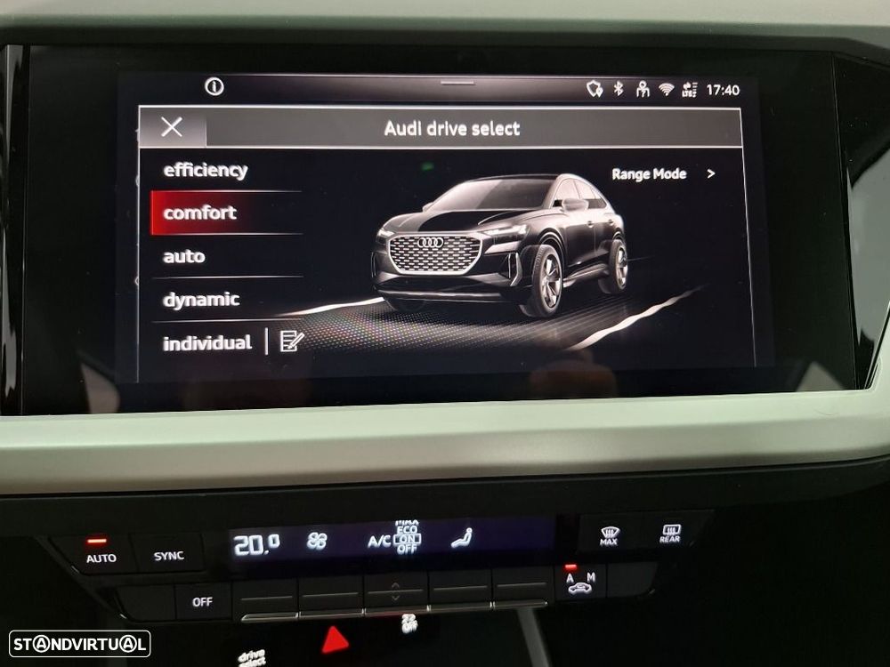 Audi Q4 Sportback e-tron 55 quattro 82 kWh - 21