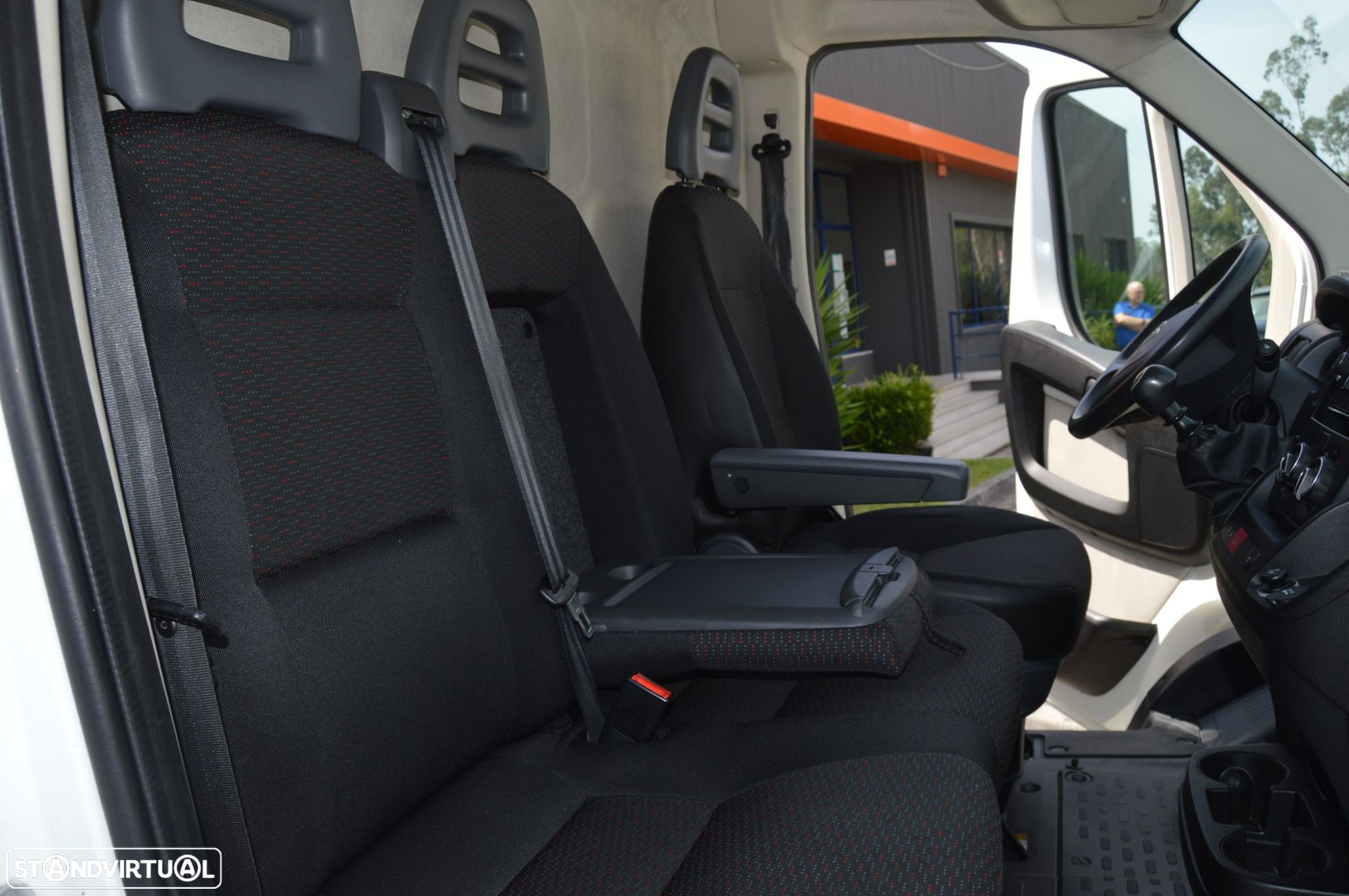 Citroën Jumper 2.2 Blue HDI 30 L1H1 S&S - 9