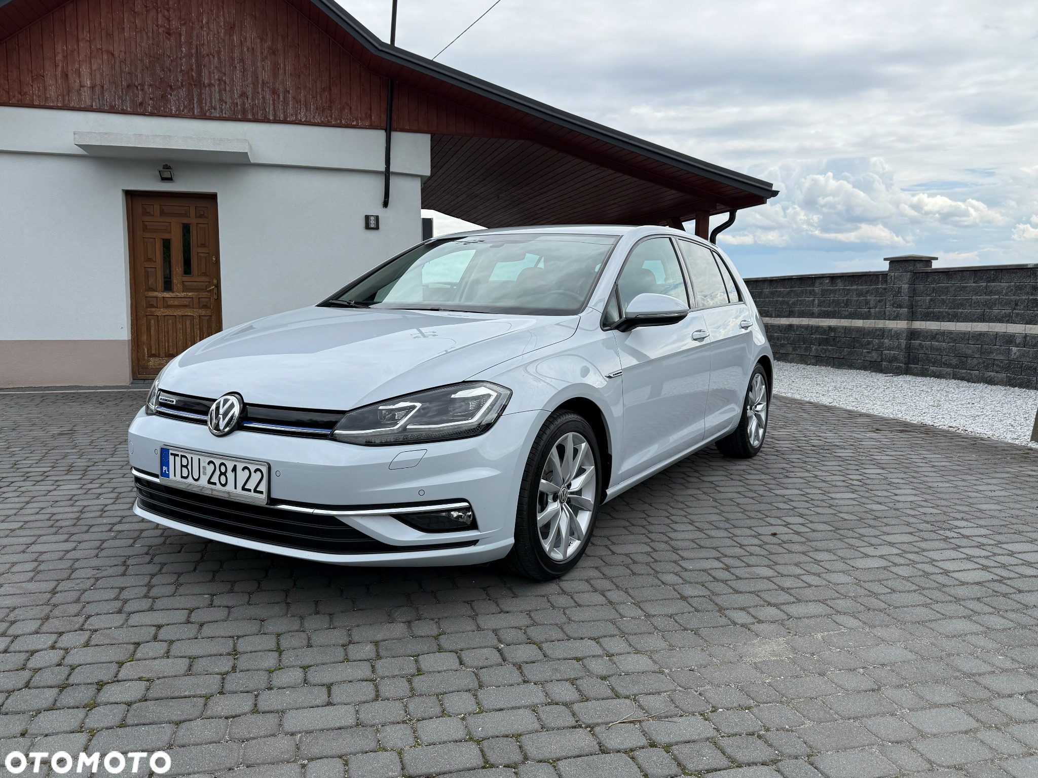 Volkswagen Golf Variant 1.5 TSI ACT BlueMotion DSG Highline - 9