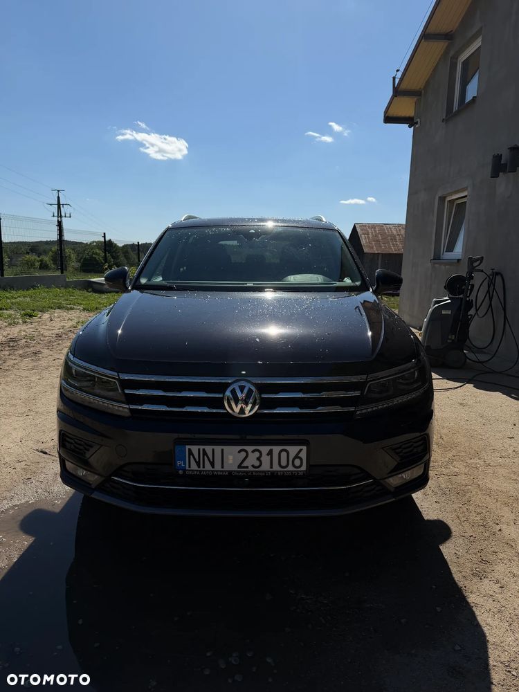 Volkswagen Tiguan - 3