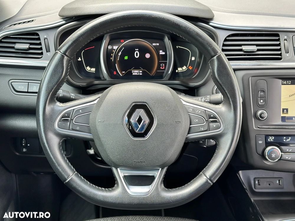 Renault Kadjar Energy dCi 110 EDC Bose Edition - 17