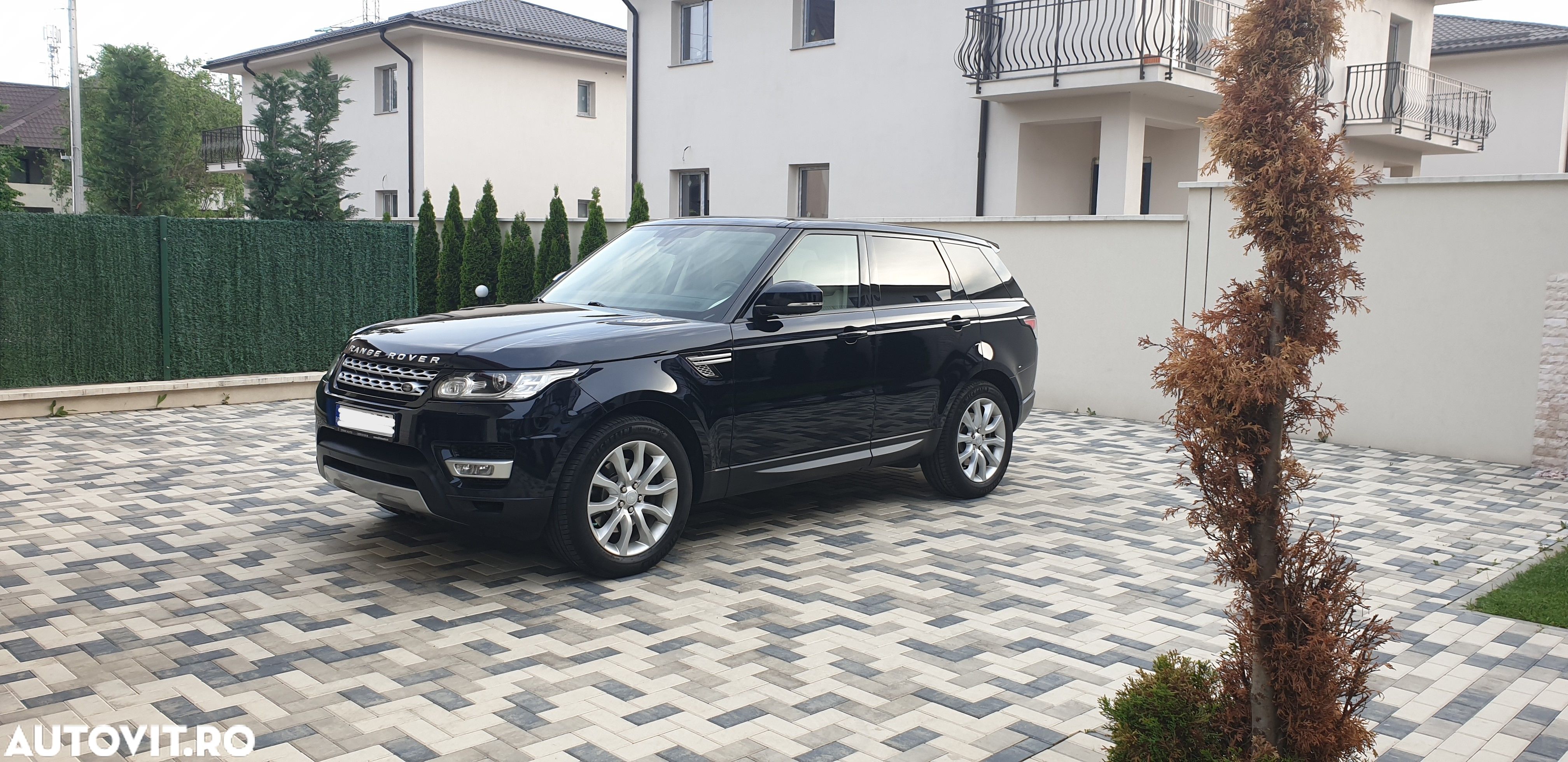 Land Rover Range Rover Sport 3.0 I TDV6 - 1