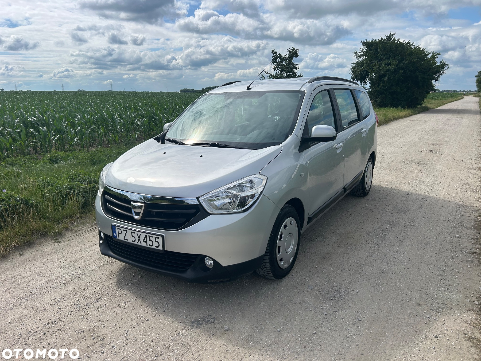 Dacia Lodgy 1.5 dCi Laureate - 2
