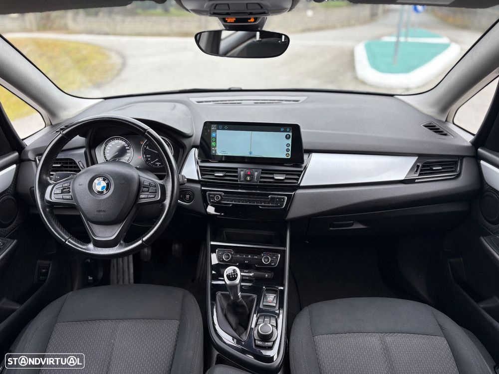 BMW 216 Active Tourer - 8