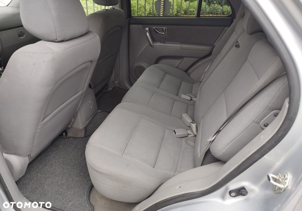 Kia Sorento 2.5 CRDi VGT EX - 9