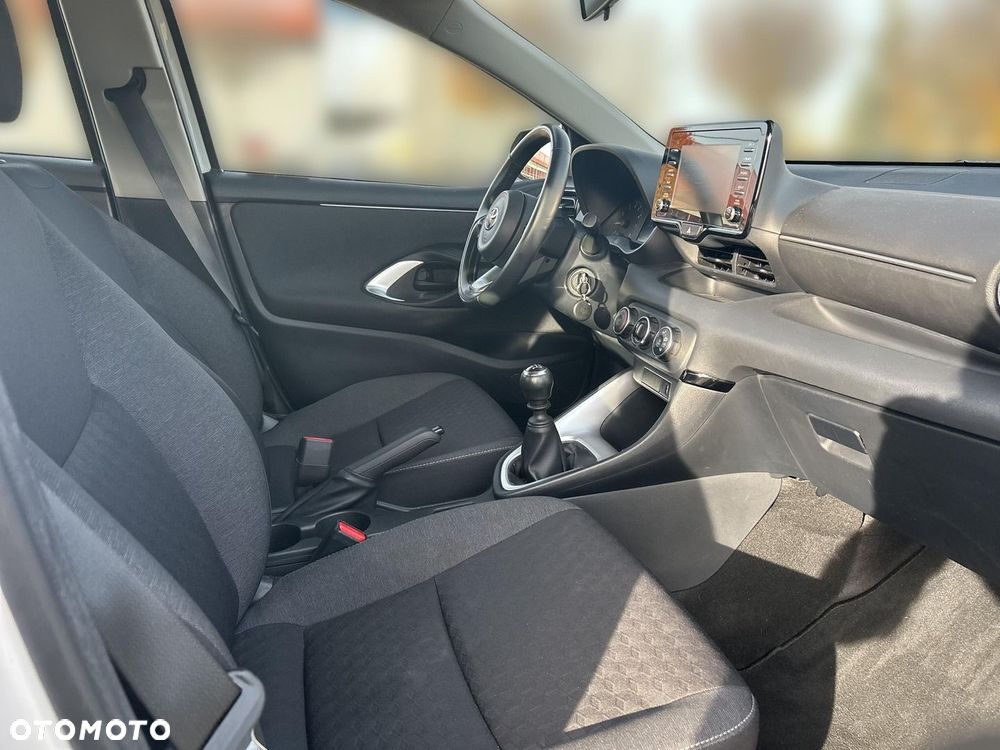 Toyota Yaris - 13