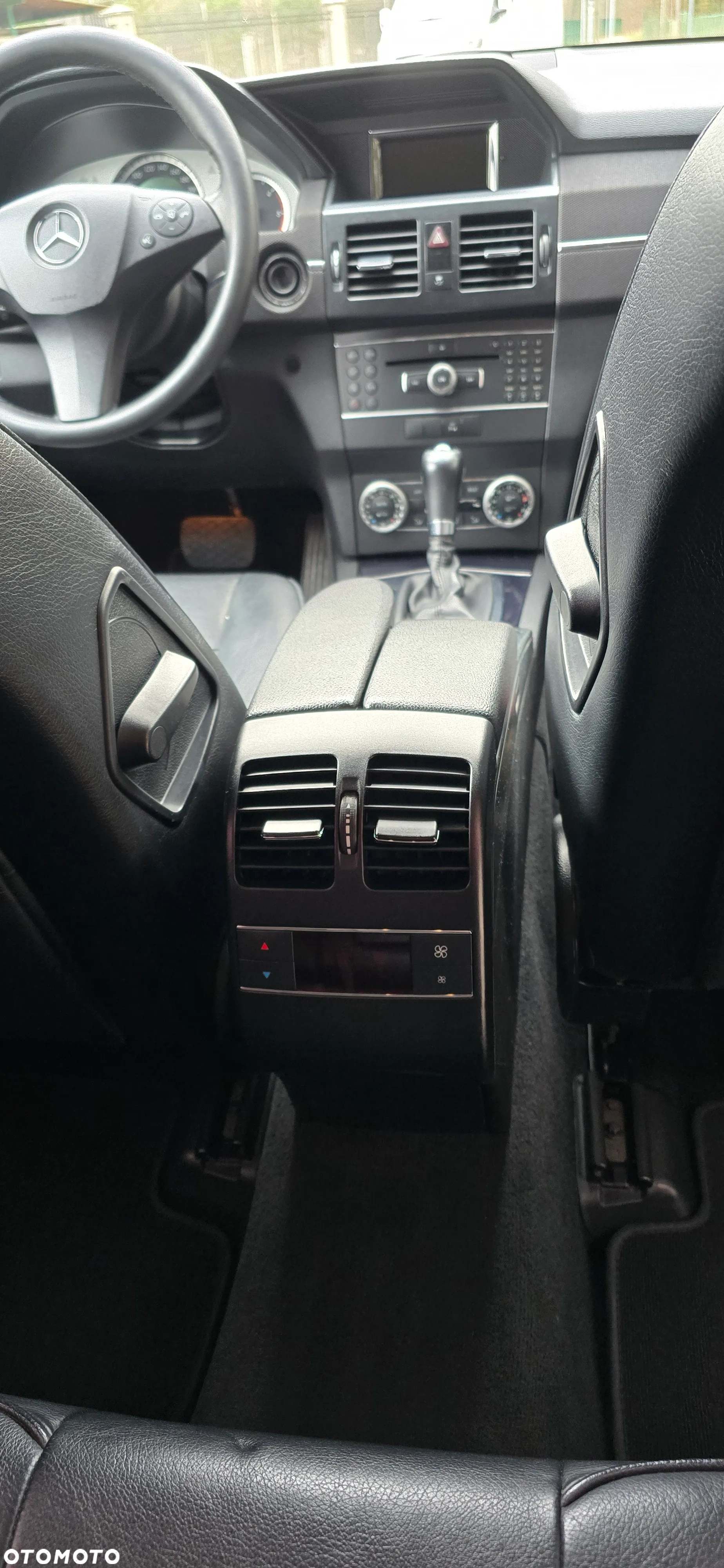 Mercedes-Benz GLK 220 CDI 4Matic (BlueEFFICIENCY) 7G-TRONIC - 12