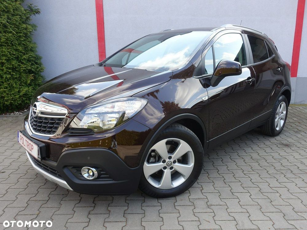 Opel Mokka 1.4 T Enjoy S&S EU6 - 2