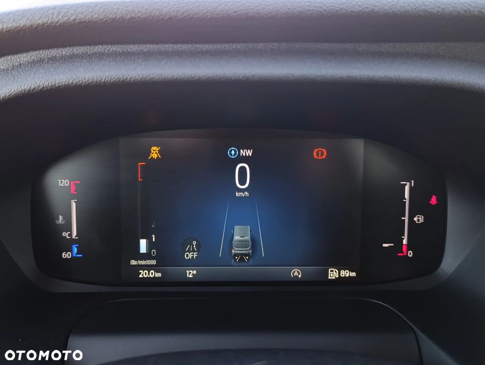 Ford Transit podwozie - 25